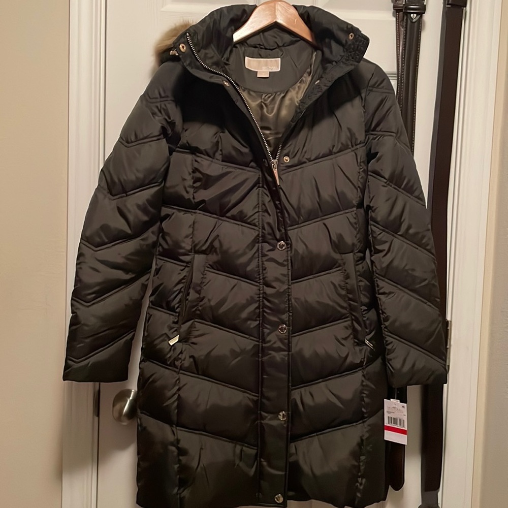 NWT Michael Kors jacket Women size XS